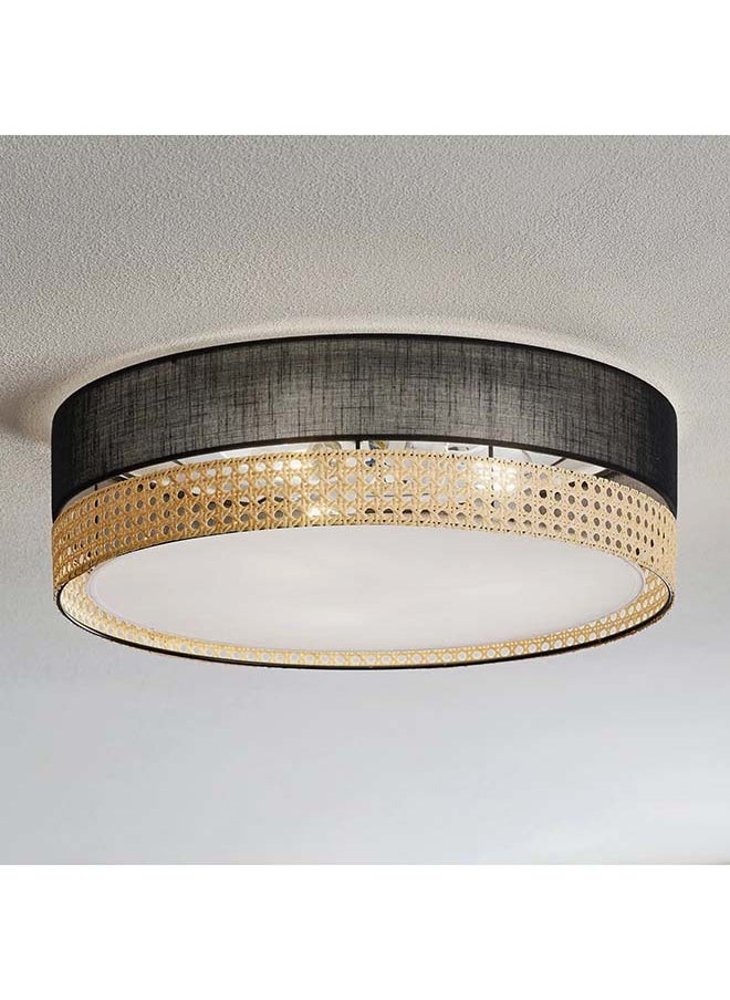 Y-LIGHTS Ceiling Lamp - Black And Beige  - Image 5