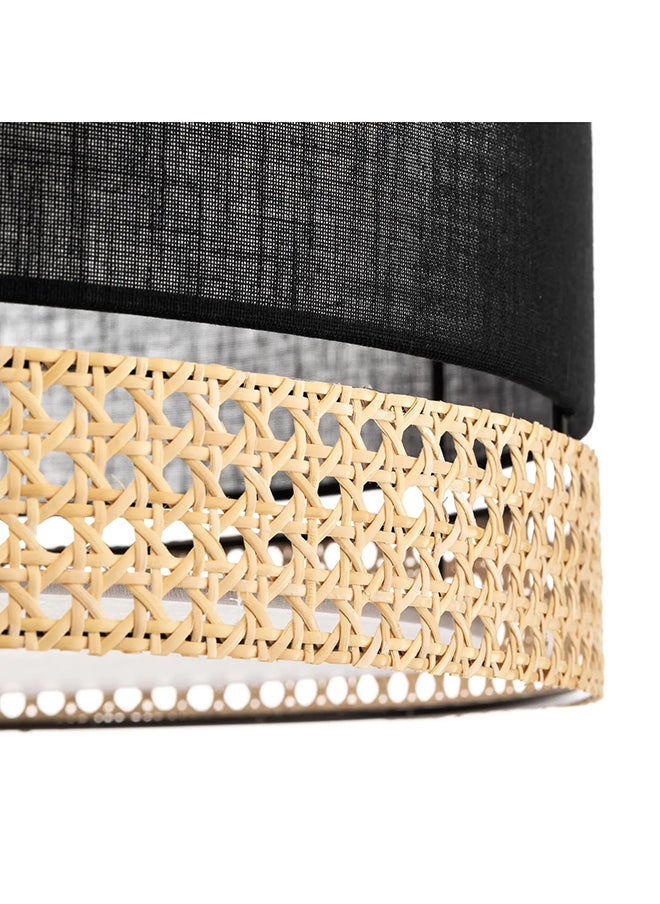 Y-LIGHTS Ceiling Lamp - Black And Beige  - Image 4