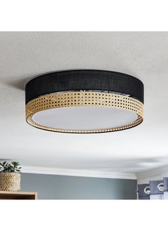 Y-LIGHTS Ceiling Lamp - Black And Beige  - Image 1