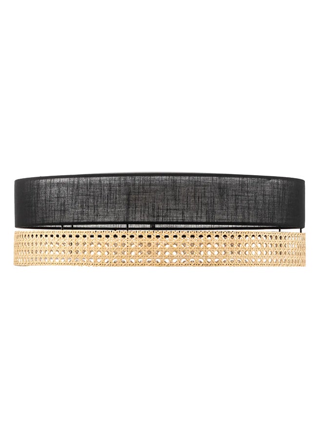 Y-LIGHTS Ceiling Lamp - Black And Beige  - Image 3