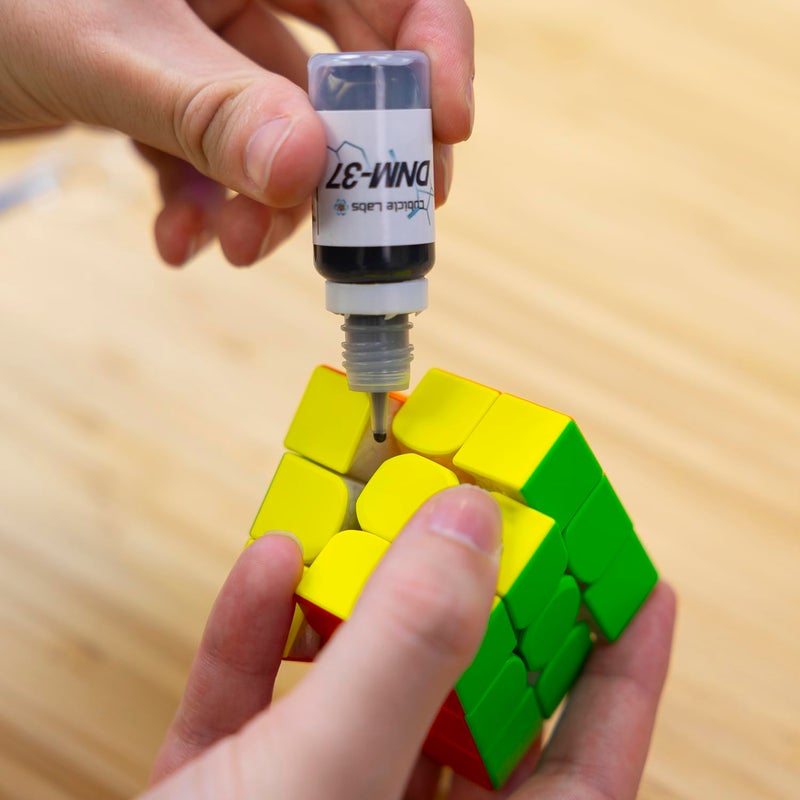 Cubicle Labs DNM-37 15mL Speedcube Lubricant - Image 5