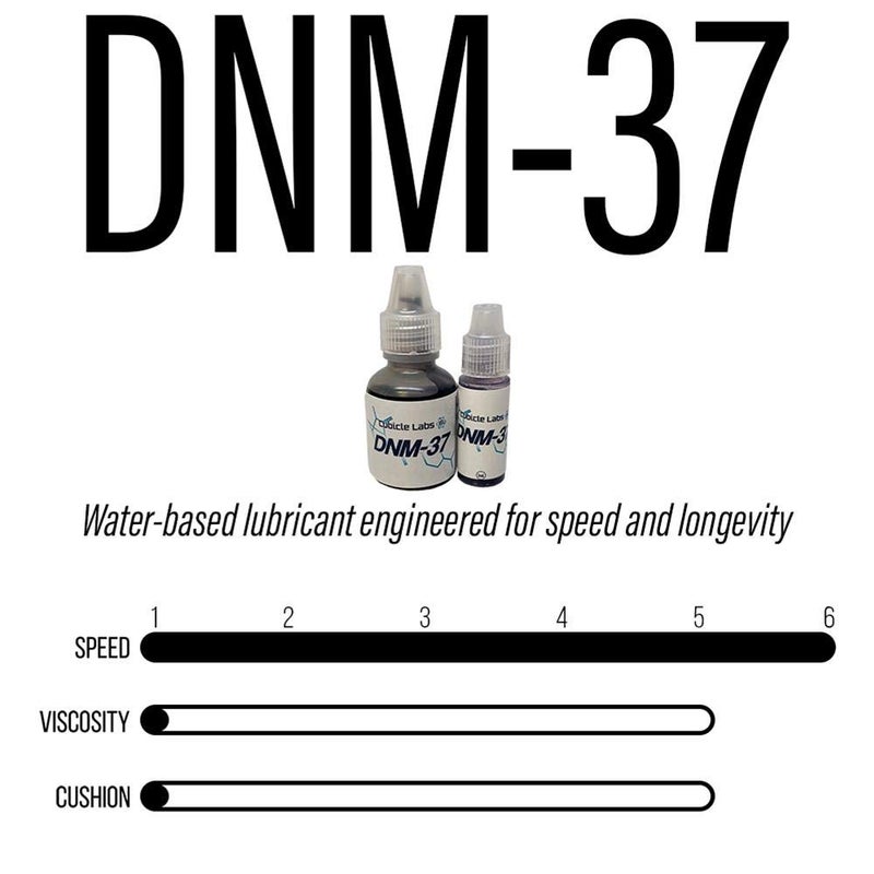 Cubicle Labs DNM-37 15mL Speedcube Lubricant - Image 2