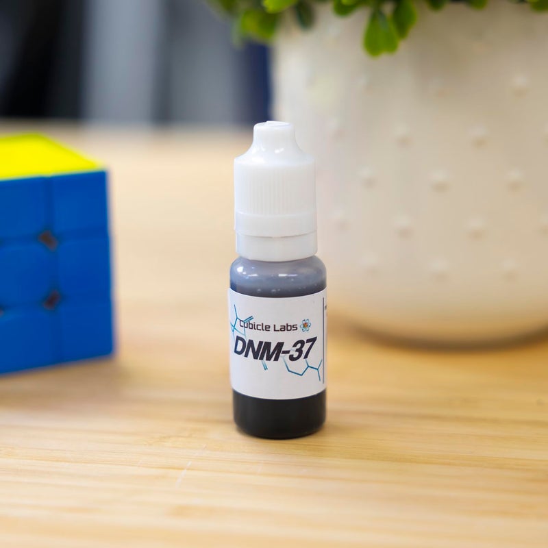 Cubicle Labs DNM-37 15mL Speedcube Lubricant - Image 3