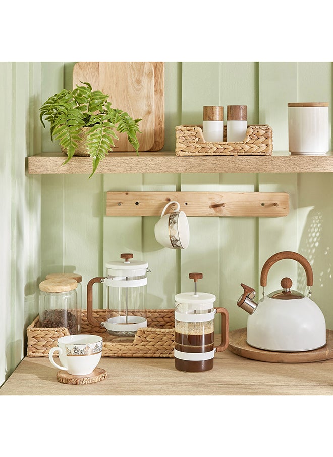 Home Box La Natura Salt and Pepper Set 10.4 x 5.4 x 12.1 cm  - Image 4