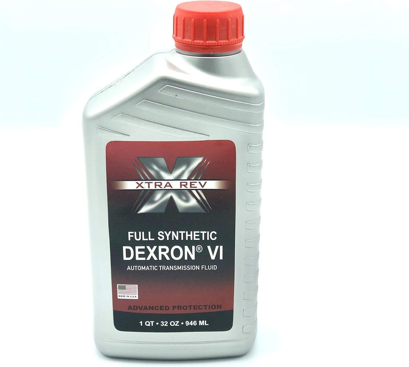 Xtra Rev Dexron-Vi, Automatic Transmission Oil, 1 Quarts 5×10×22 - Image 1