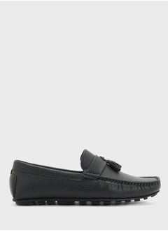 Robert Wood Tassel Detal Loafers  - Image 1