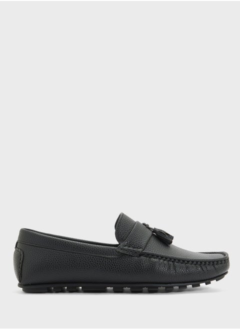 Tassel Detal Loafers