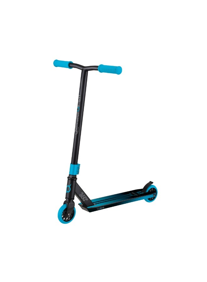 GLOBBER GS360 Stunt Scooter – Freestyle Durable Trick Scooter for Teens – Blue & Black - Image 5