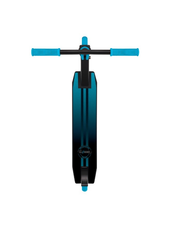 GLOBBER GS360 Stunt Scooter – Freestyle Durable Trick Scooter for Teens – Blue & Black - Image 2