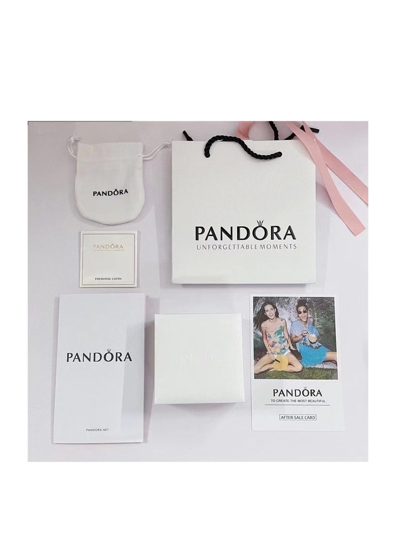 PANDORA - Pandora Dream Star Necklace - Image 1