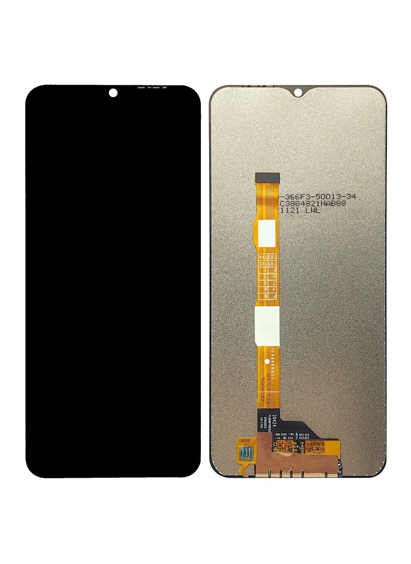 Generic - Replacement LCD Touch Screen For Vivo Vivo Y5-2020/Y31 2020/Y31S/Y31 New/Y51 New/Y51S/Y52S/Y53S /Y72 5G/Y74S/Y76S Black - Image 1