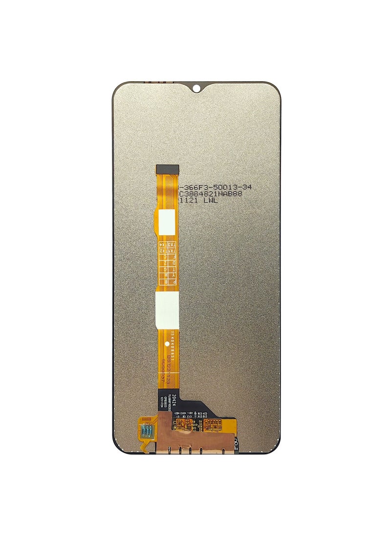 Generic - Replacement LCD Touch Screen For Vivo Vivo Y5-2020/Y31 2020/Y31S/Y31 New/Y51 New/Y51S/Y52S/Y53S /Y72 5G/Y74S/Y76S Black - Image 1