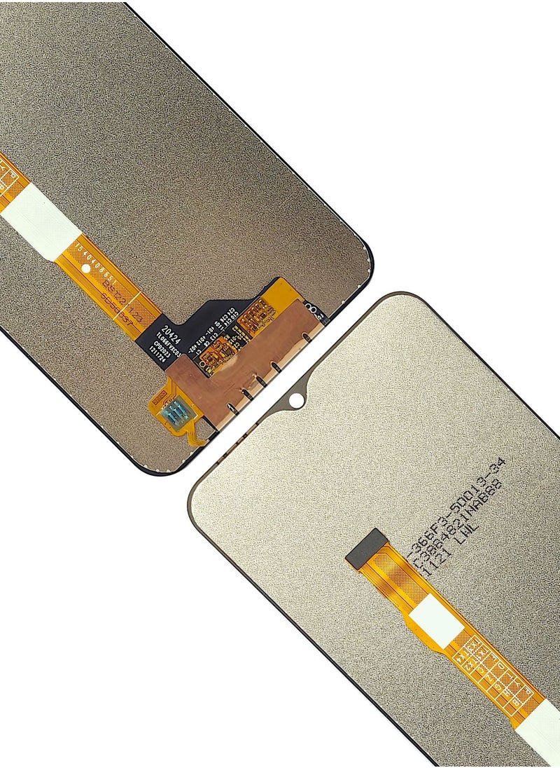 Generic - Replacement LCD Touch Screen For Vivo Vivo Y5-2020/Y31 2020/Y31S/Y31 New/Y51 New/Y51S/Y52S/Y53S /Y72 5G/Y74S/Y76S Black - Image 1