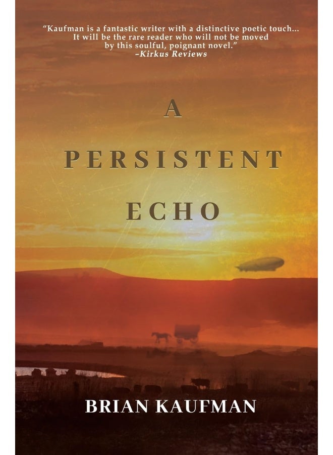 Black Rose Writing A Persistent Echo