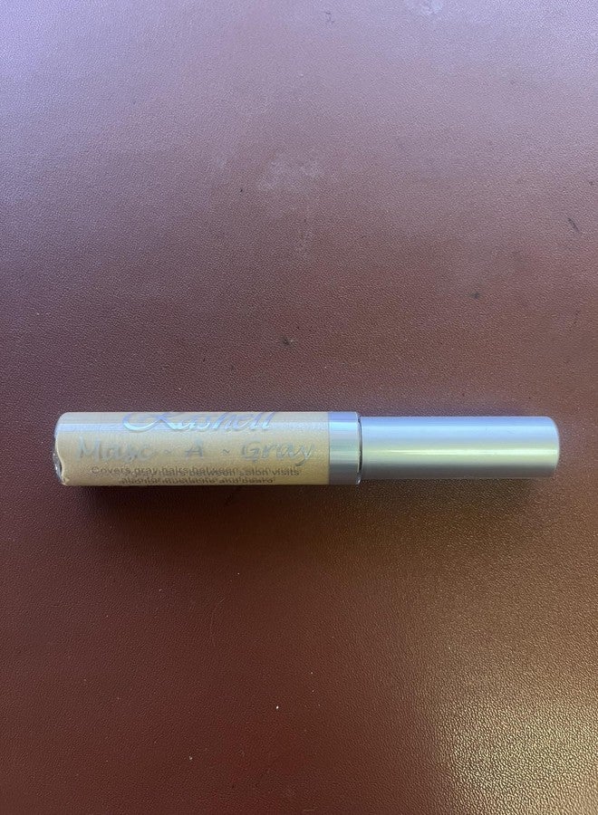 راشيل ماسكارا راشيل ماسك-أ-غراي لتلوين الشعر - أشقر فاتح طبيعي - Image 2