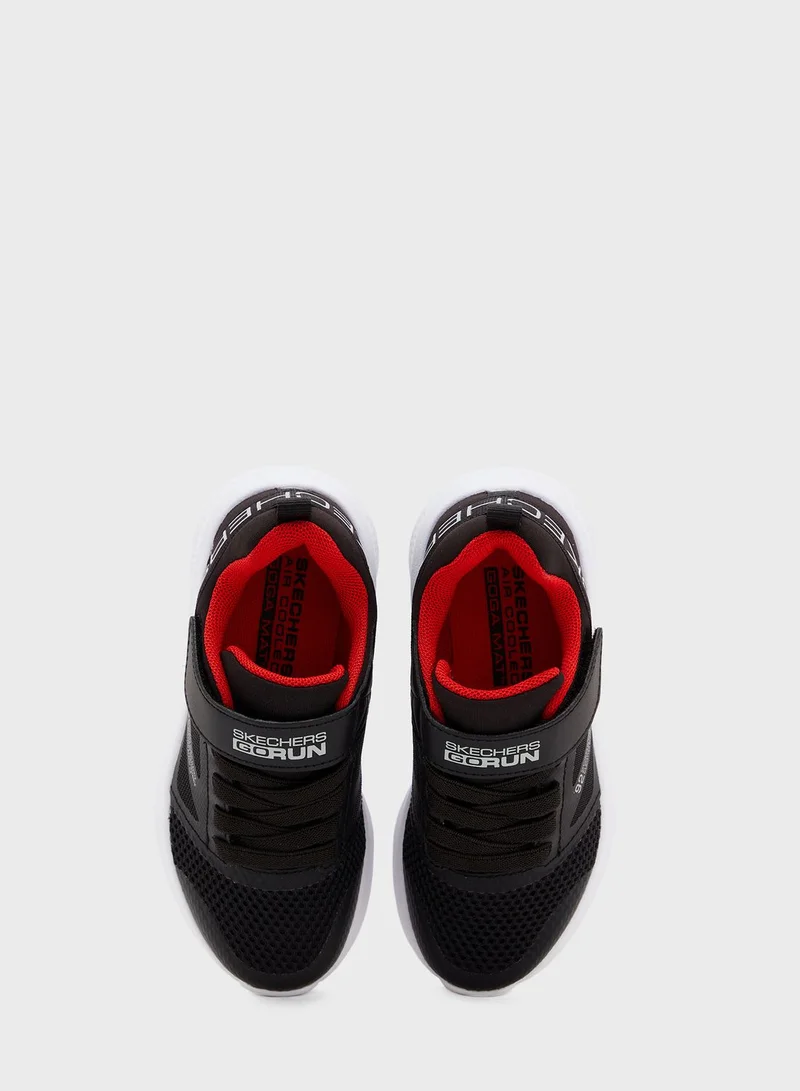 SKECHERS Kids Go Run Elevate