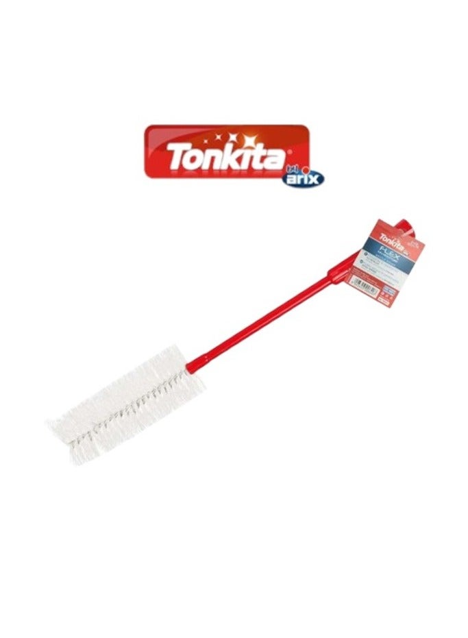 Tonkita Tonkita Flex Bottle Brush - Effortless Cleaning for Bottles and Jars  - Image 1