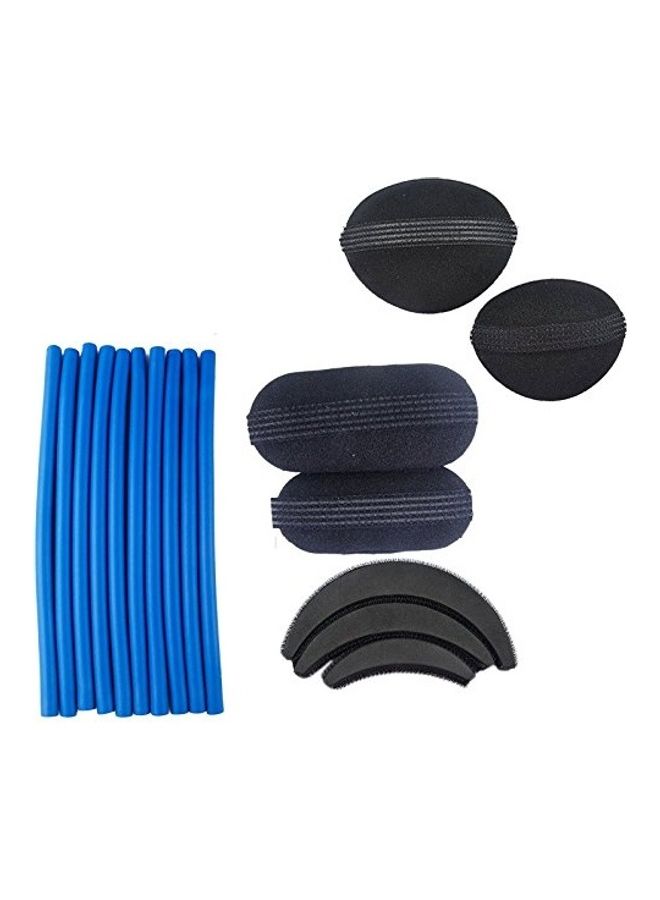 فوكس طقم إكسسوارات الشعر - Image 1