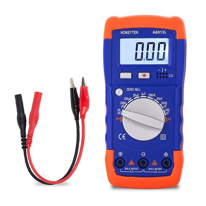 LUO KE Honeytek A6013L Capacitor Tester - Image 1