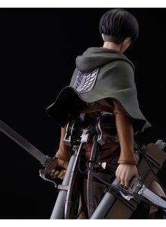 General Attack on Titan desktop decoration Liwell character Model collection Decoration Toys Gifts for family and friends  - Image 2