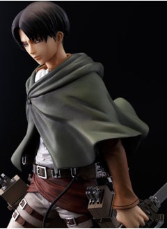 General Attack on Titan desktop decoration Liwell character Model collection Decoration Toys Gifts for family and friends  - Image 3