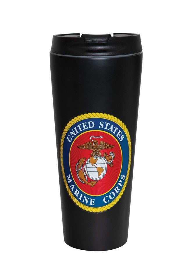 Rothco 1277: USMC Travel Cup - Image 1