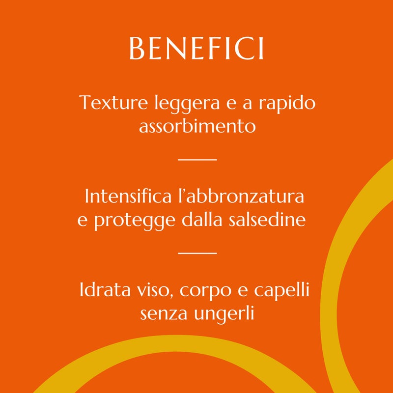 Collistar Speciale Abbronzatura Perfetta Olio Secco Superabbronzante Idratante 6.8oz (200ml) SPF15 - Image 5