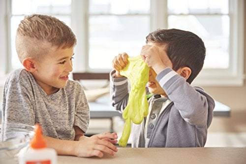 Elmer's Liquid School Glue Washable 7.6 oz Each 6 Count - Great for Making Slime, #1 Teacher Brand - Image 5