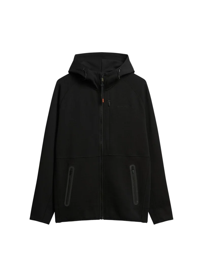 Superdry Tech Logo Ziphood
