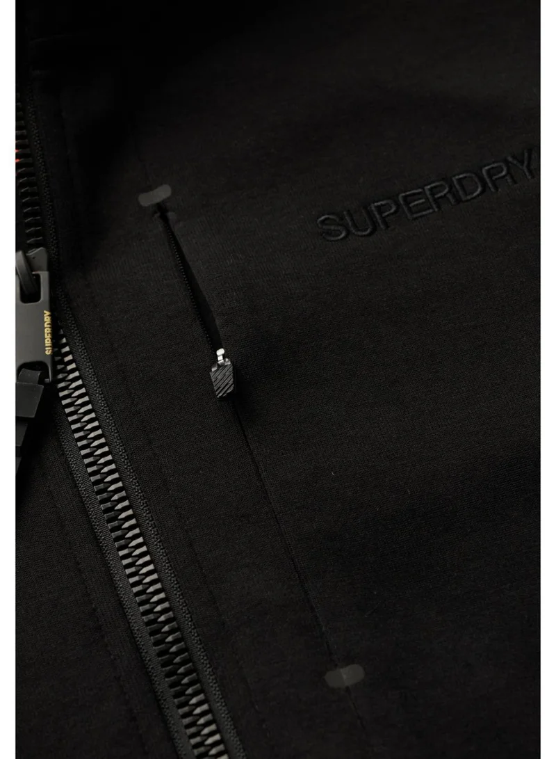Superdry Tech Logo Ziphood