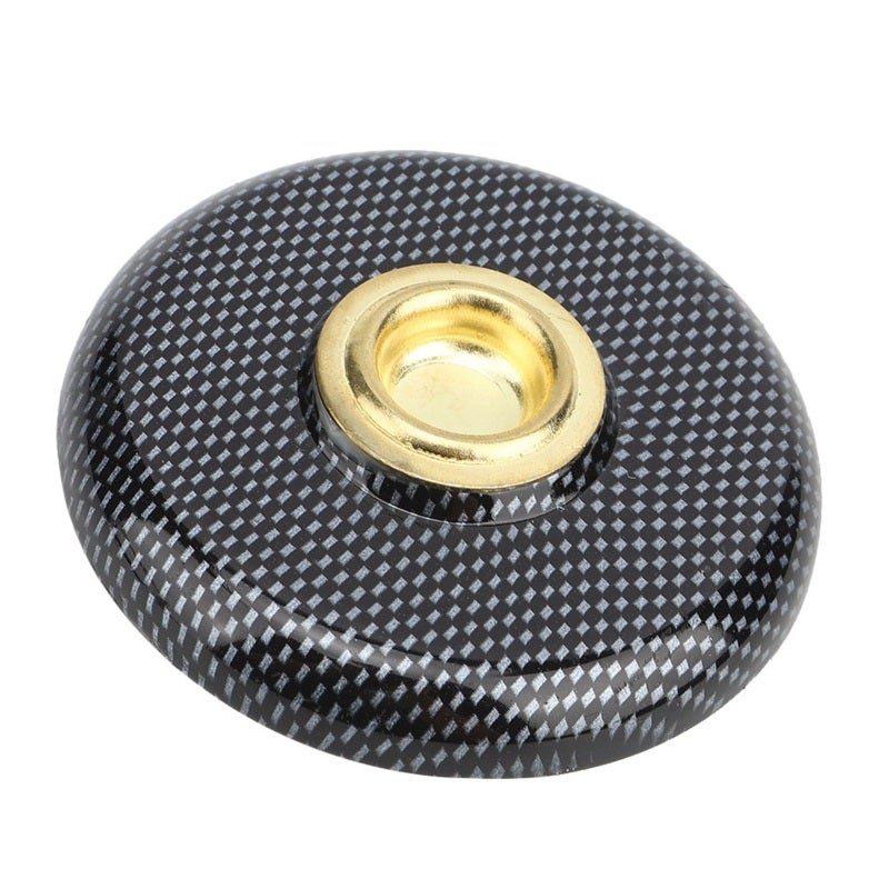 Cello Anti Slip Mat Black Plastic Metal Holder Sturdy Floor Protector - Lightweight Anti Slip Mat for Stage Performance Home Practice - Image 4