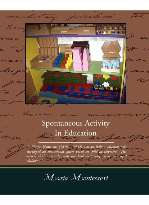 Spontaneous Activity In Education