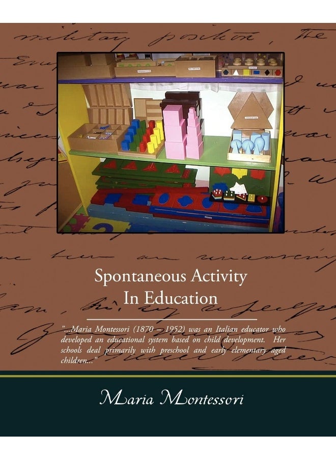 Spontaneous Activity In Education  - Image 1