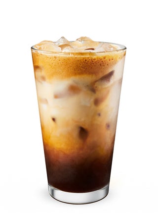Iced Spanish Latte