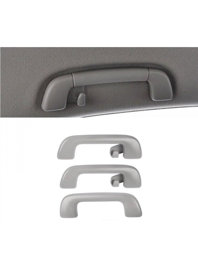 Interior Roof Grab Handle Compatible with Toyota Camry Corolla Yaris 2008-2013 ABS Plastic Replacement Handle Easy Installation - Image 1