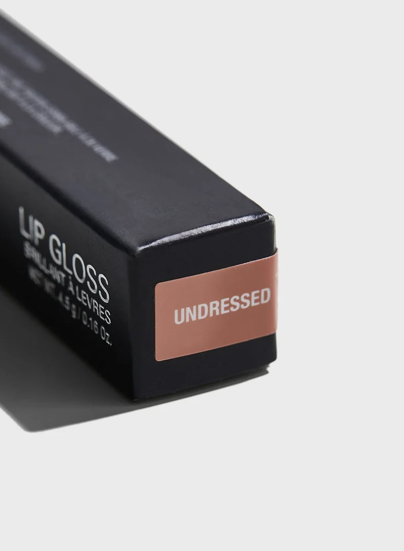 ANASTASIA BEVERLY HILLS Lip Gloss - Undressed