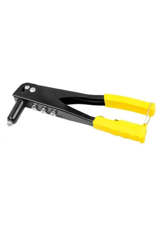 Yellow Labor Saving Manual Rivet Gun Pull Core Rivet Pliers - Image 1