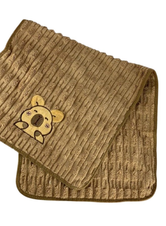 Large Kitchen Drying Towel – Multi-Purpose, High Water Absorption, Premium Quality - Image 1