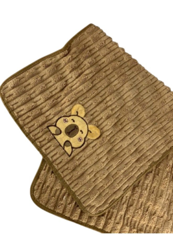 Large Kitchen Drying Towel – Multi-Purpose, High Water Absorption, Premium Quality - Image 5