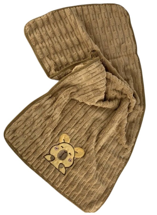 Large Kitchen Drying Towel – Multi-Purpose, High Water Absorption, Premium Quality - Image 2