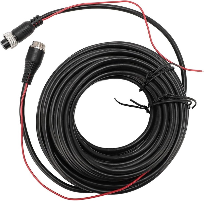 SUNGOOYUE النمط الشائع 4 دبوس تسخير الأسلاك للمقطورة 10 متر 32.8 قدم للشاحنات والعربات المنزلية - Image 4