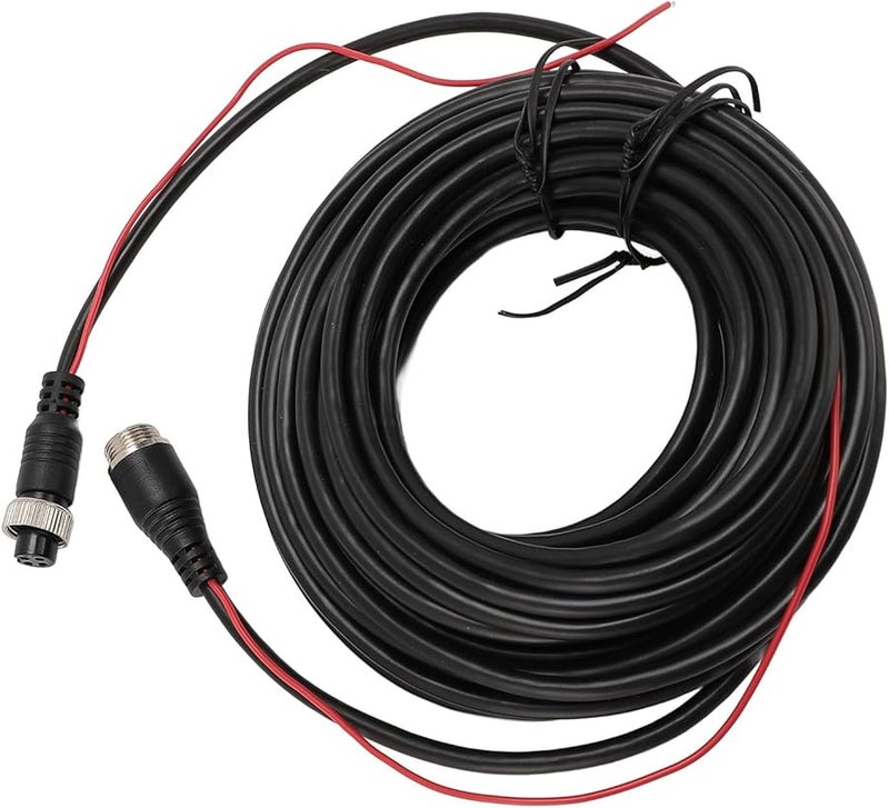 SUNGOOYUE النمط الشائع 4 دبوس تسخير الأسلاك للمقطورة 10 متر 32.8 قدم للشاحنات والعربات المنزلية - Image 2