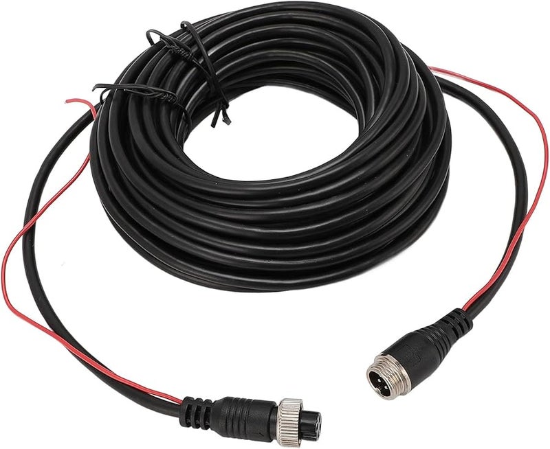 SUNGOOYUE النمط الشائع 4 دبوس تسخير الأسلاك للمقطورة 10 متر 32.8 قدم للشاحنات والعربات المنزلية - Image 3