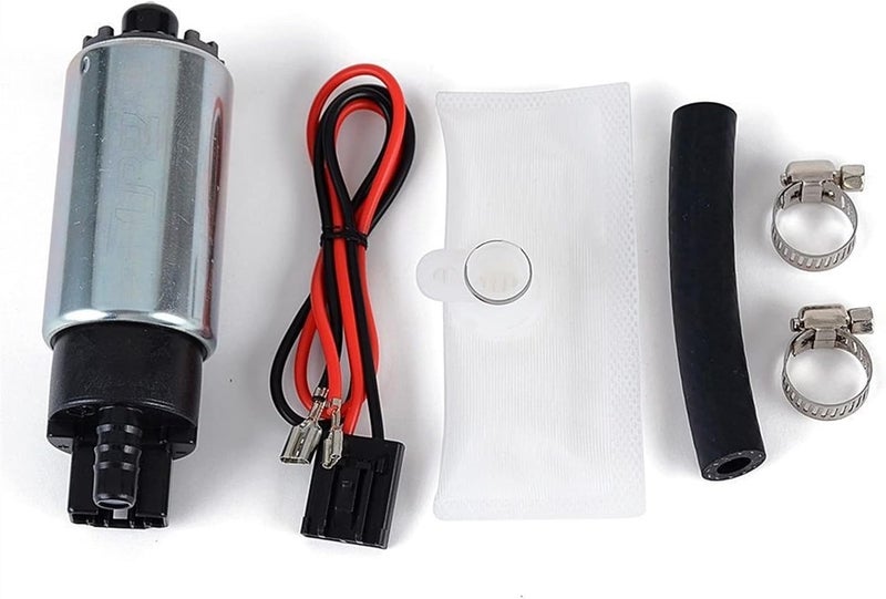 QASULER High Pressure Motorcycle Fuel Pump - Image 1