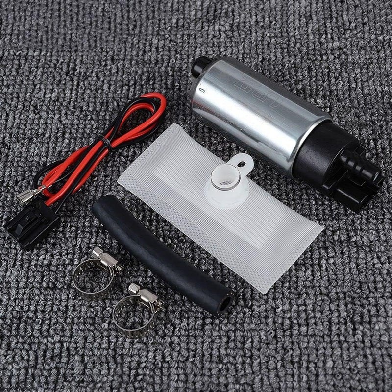 QASULER High Pressure Motorcycle Fuel Pump - Image 3