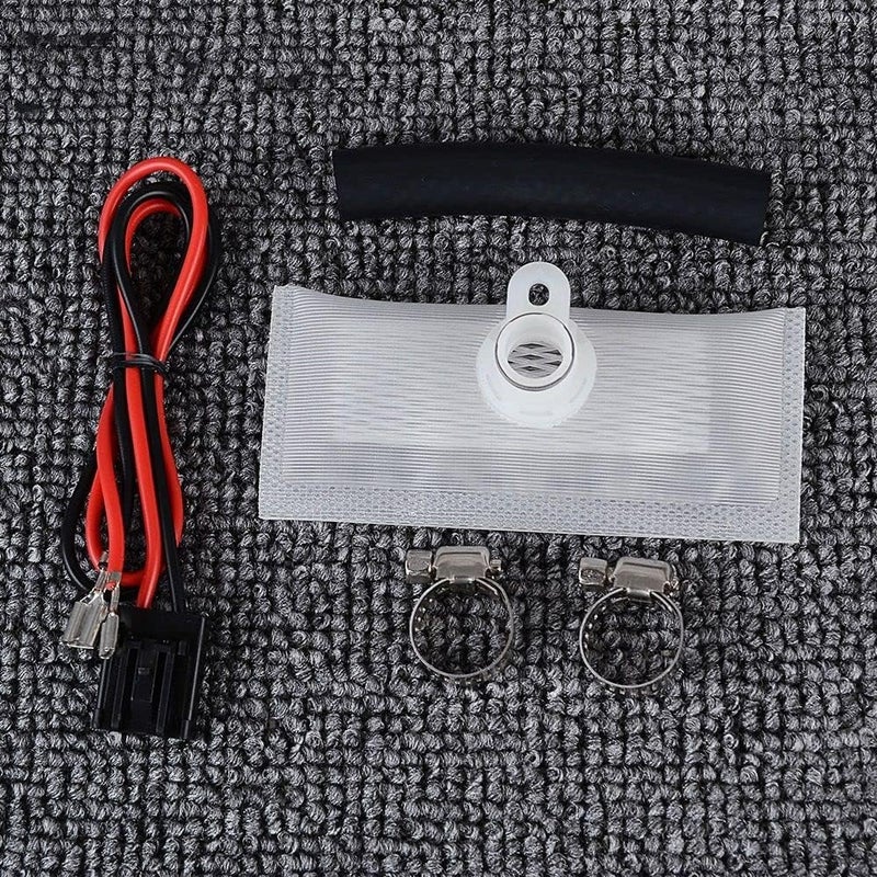 QASULER High Pressure Motorcycle Fuel Pump - Image 5