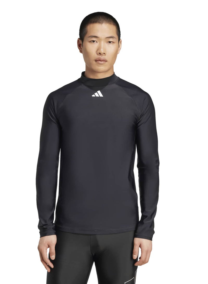 Adidas Long Sleeves Rashguard - Image 1