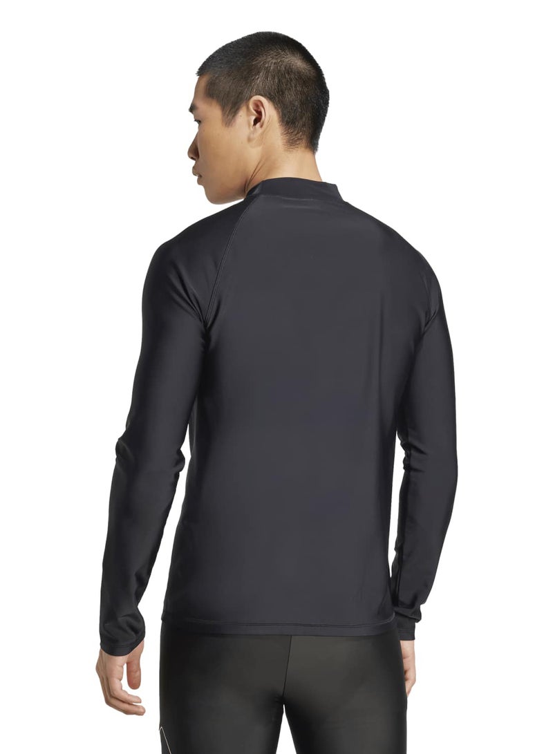 Adidas Long Sleeves Rashguard - Image 2
