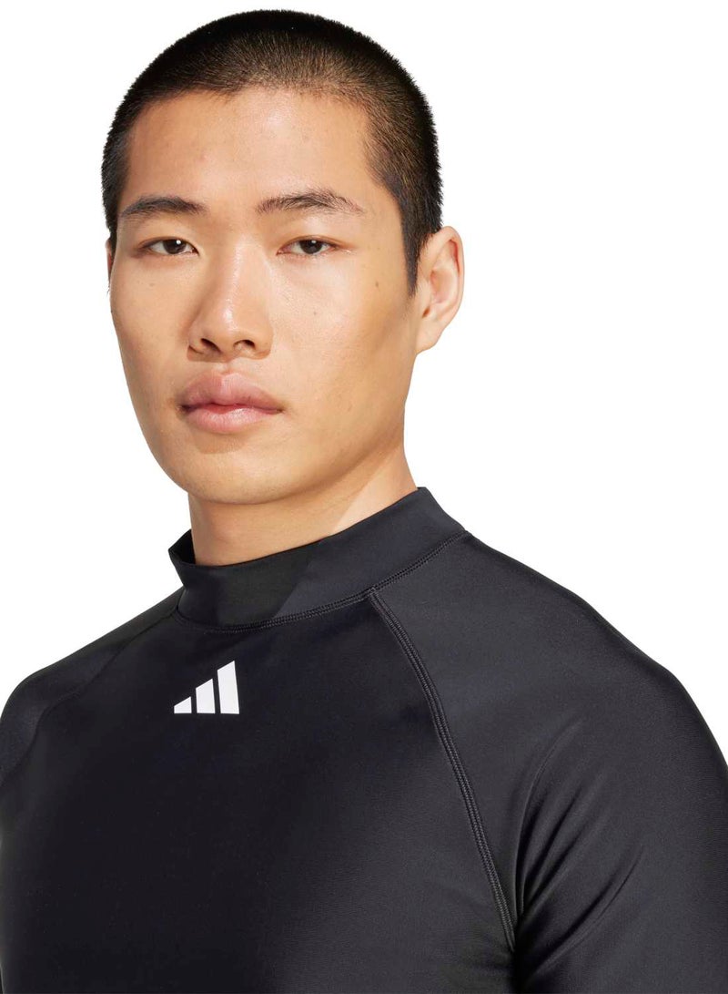 Adidas Long Sleeves Rashguard - Image 4