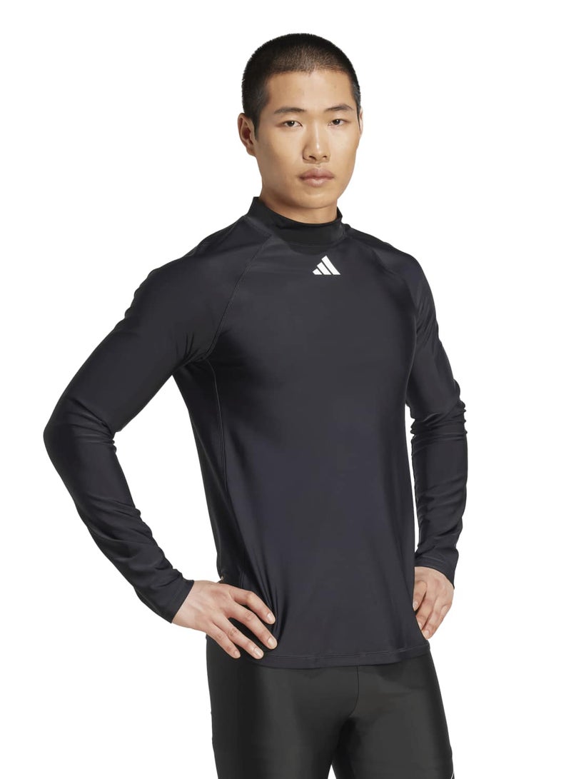 Adidas Long Sleeves Rashguard - Image 3